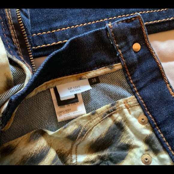 Roberto Cavalli jeans size 38 - Picture 2 of 4